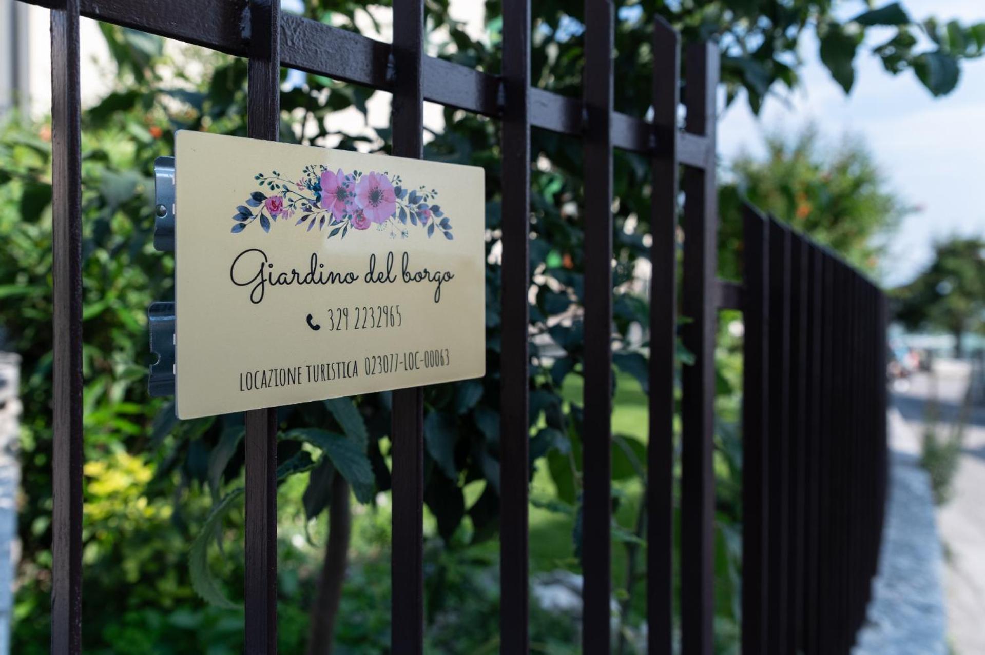 Giardino Del Borgo Appartamento Valpolicella SantʼAmbrogio di Valpolicella Extérieur photo