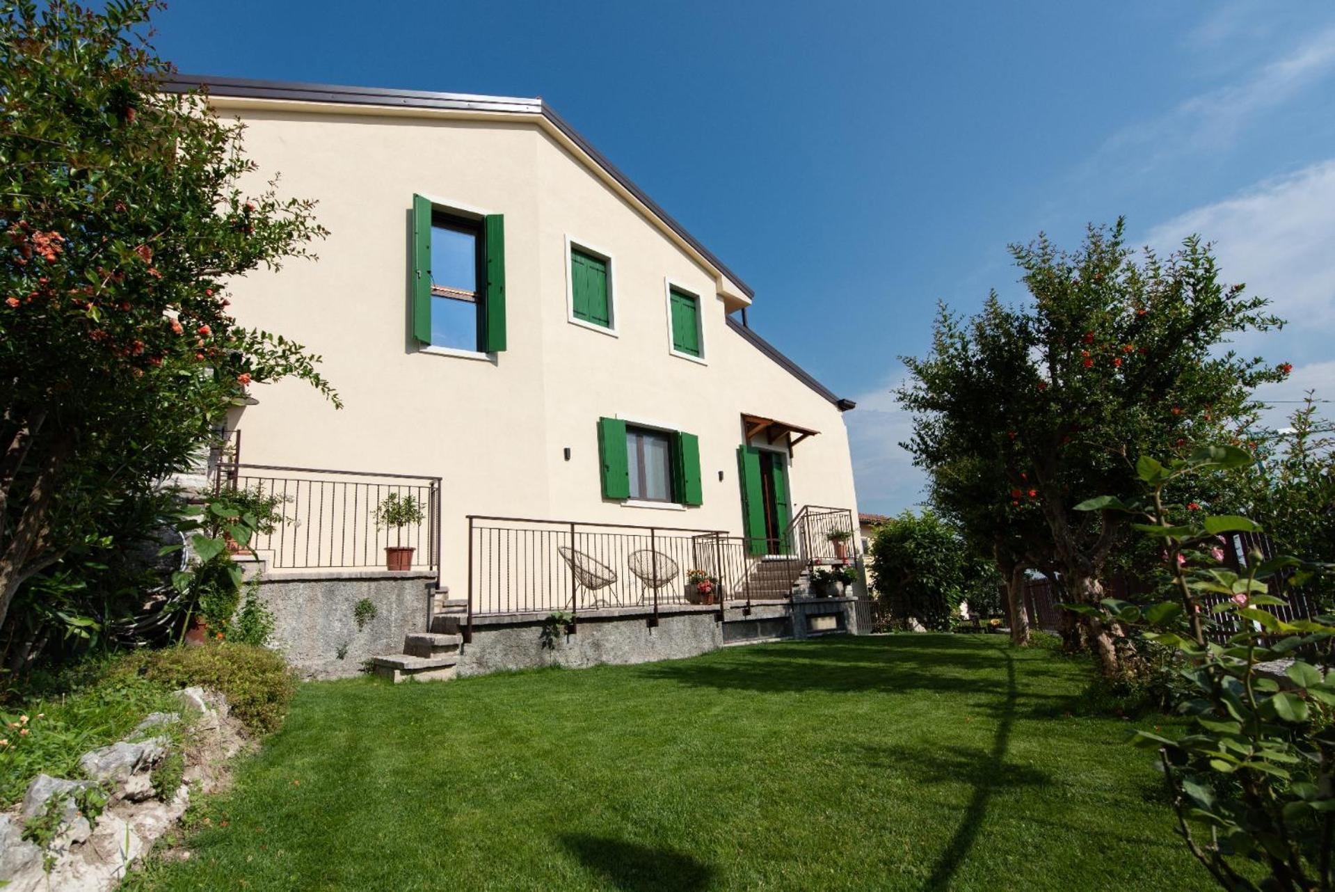 Giardino Del Borgo Appartamento Valpolicella SantʼAmbrogio di Valpolicella Extérieur photo